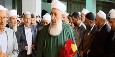 menzil şeyhi