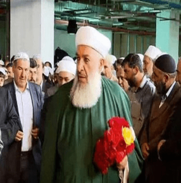 menzil şeyhi
