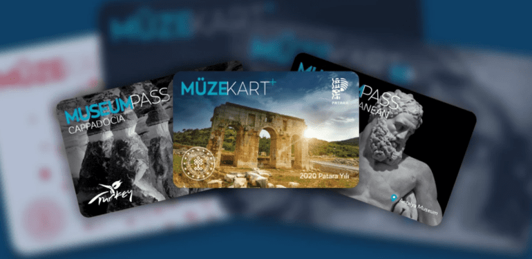 müze kart