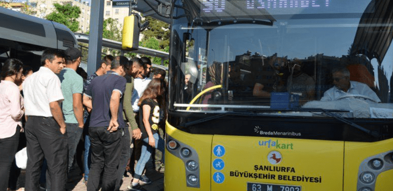 otobüs
