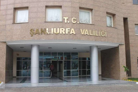 şanlıurfa valiliği