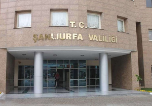 şanlıurfa valiliği