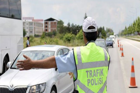 trafik polisi