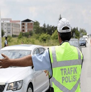 trafik polisi