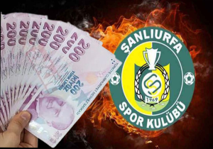urfaspor anlaşma