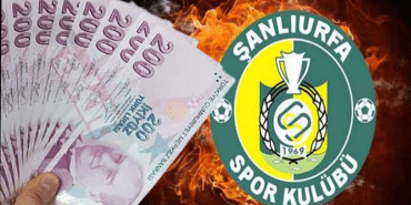 urfaspor anlaşma