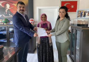 43 yıl sonra nufus gıdı oldu