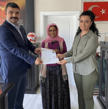 43 yıl sonra nufus gıdı oldu