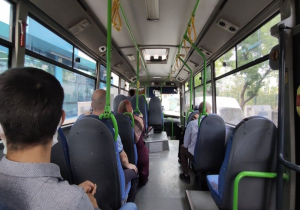 65 yaş üstü otobüs