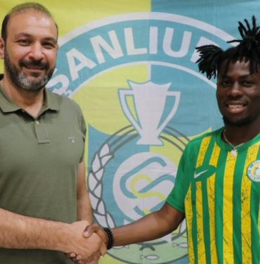 Şanlıurfaspor, Gabonlu stoper Urie-Michel Mboula ile anlaştı