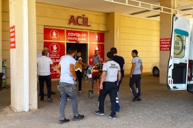 Şanlıurfa'da tırın çarptığı yaya öldü