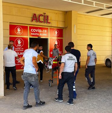 Şanlıurfa'da tırın çarptığı yaya öldü