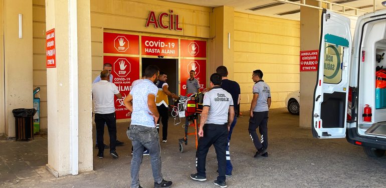 Şanlıurfa'da tırın çarptığı yaya öldü