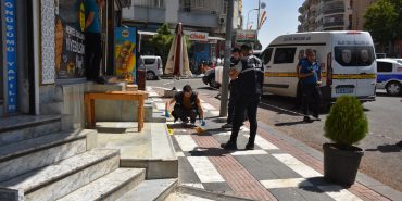 Şanlıurfa'da eski eşi tarafından silahla vurulan kadın öldü