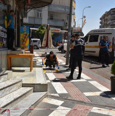 Şanlıurfa'da eski eşi tarafından silahla vurulan kadın öldü