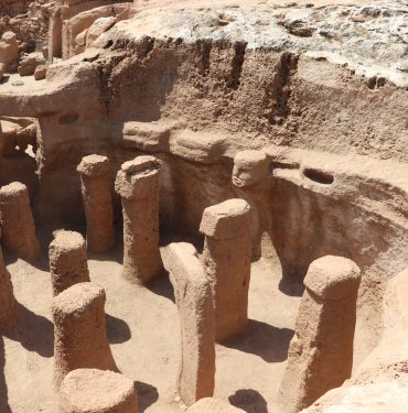 İnsanlık tarihine ışık tutan Karahantepe'de 2023 kazıları başladı