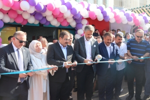 Şanlıurfa'da Hanımlar Konağı açıldı