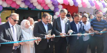 Şanlıurfa'da Hanımlar Konağı açıldı