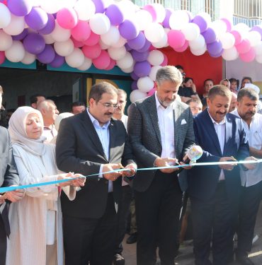 Şanlıurfa'da Hanımlar Konağı açıldı