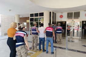 Şanlıurfa'da telefonda dolandırıcılık yaptıkları iddiasıyla 3 zanlı yakalandı