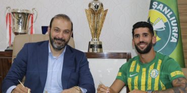 ASTOR Enerji Şanlıurfaspor, Diogo Coelho ile anlaştı