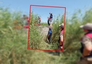 Şanlıurfa'da suluma kanalına düşen genç boğuldu