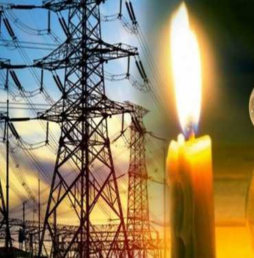 elektrik kesintisi