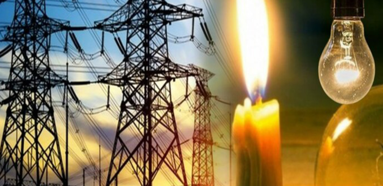 elektrik kesintisi