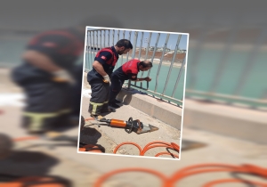 Şanlıurfa'da sulama kanalında ceset bulundu