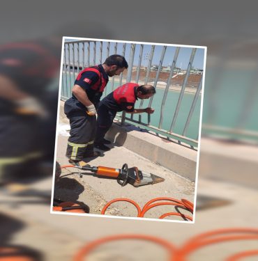 Şanlıurfa'da sulama kanalında ceset bulundu