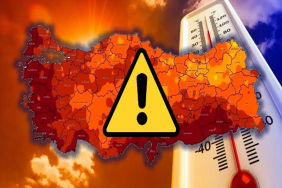 sıcak hava uyarıı