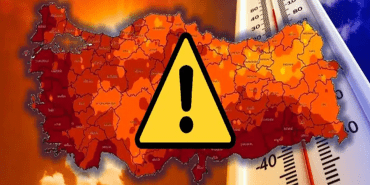 sıcak hava uyarıı