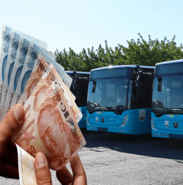 toplu taşıma zam
