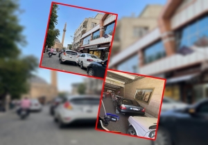 trafik uyarı