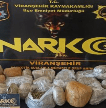 uyuşturucu