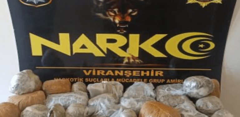 uyuşturucu