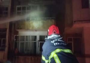 yangın