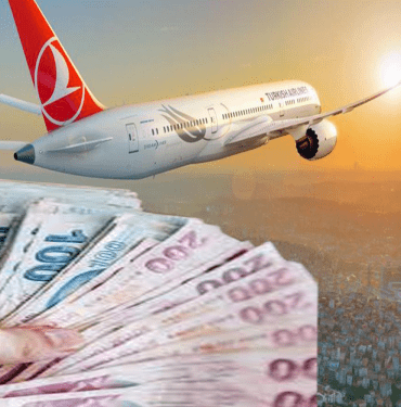 zam uçuş
