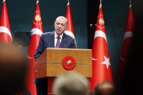 Cumhurbaşkanı Erdoğan, Kabine Toplantısı'nın ardından millete seslendi