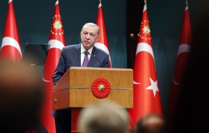 Cumhurbaşkanı Erdoğan, Kabine Toplantısı'nın ardından millete seslendi