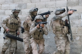 Şanlıurfa'da "kanunsuz silahlanmaya hayır" operasyonunda 57 şüpheli yakalandı