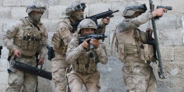 Şanlıurfa'da "kanunsuz silahlanmaya hayır" operasyonunda 57 şüpheli yakalandı