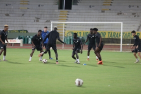 ASTOR Enerji Şanlıurfaspor, Kocaelispor maçının hazırlıklarını sürdürdü