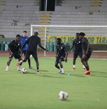 ASTOR Enerji Şanlıurfaspor, Kocaelispor maçının hazırlıklarını sürdürdü