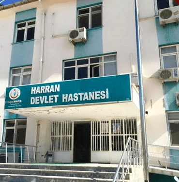 harran hastane