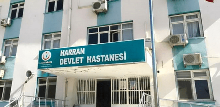 harran hastane