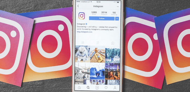 instagram