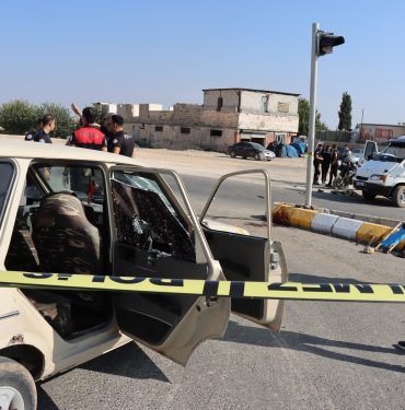 Şanlıurfa'da bıçaklı silahlı kavgada 6 kişi yaralandı