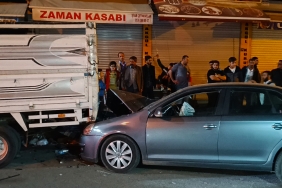 Şanlıurfa'da iki trafik kazasında 6 kişi yaralandı