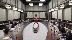 kabine toplantısı